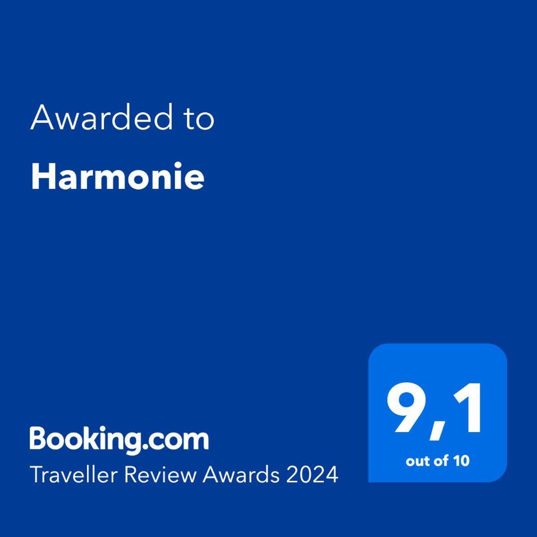 Harmonie Hotel ริวิแยร์นัวร์ ภายนอก รูปภาพ