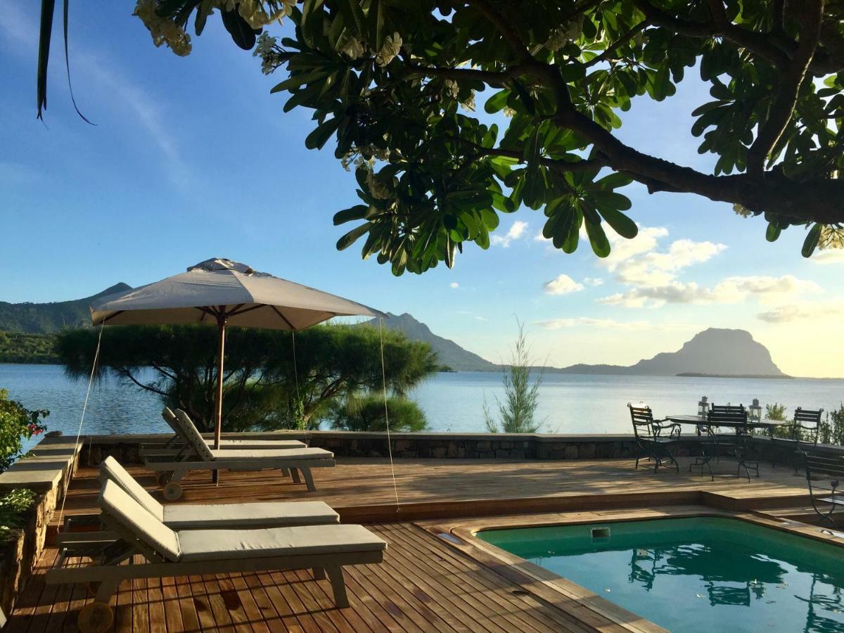 Harmonie Hotel ริวิแยร์นัวร์ ภายนอก รูปภาพ